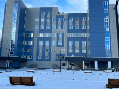 В Калужской области введено в эксплуатацию новое здание радиологического медцентра