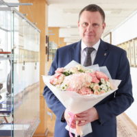 Геннадий Новосельцев: «В ваших чутких руках — счастье и благополучие каждой семьи»