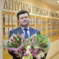 Юрий Моисеев: «Вы делаете мир прекраснее и добрее»