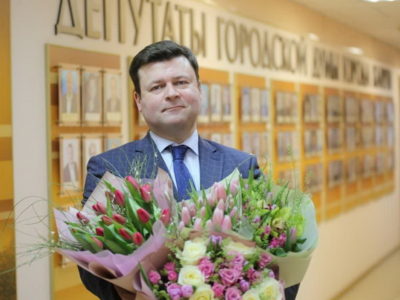 Юрий Моисеев: «Вы делаете мир прекраснее и добрее»