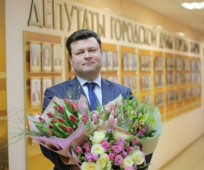 Юрий Моисеев: «Вы делаете мир прекраснее и добрее»