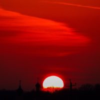 Теплые объятия весны в Калуге