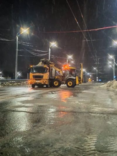 Калужских водителей просят не парковаться на некоторых улицах