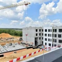 Калужскую область отметили в числе лучших по по вводу недвижимости