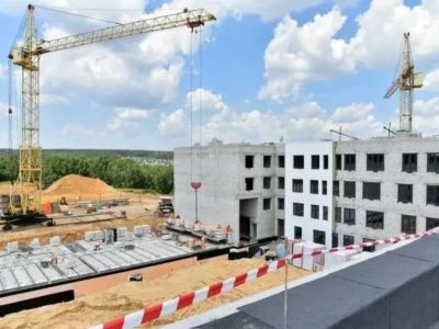 Калужскую область отметили в числе лучших по вводу недвижимости