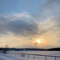 В Калуге сохраняется плюсовая температура