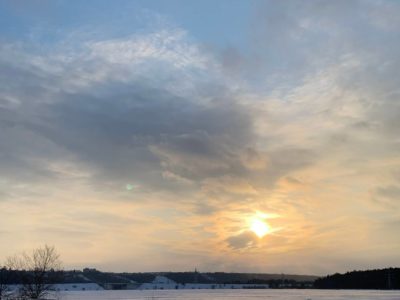 В Калуге сохраняется плюсовая температура
