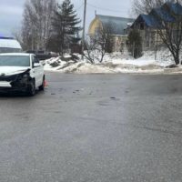 Пенсионерка получила травмы в ДТП на окраине Калуги