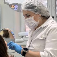 Мастера белозубой улыбки