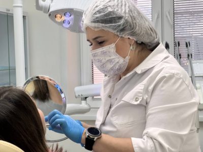 Мастера белозубой улыбки