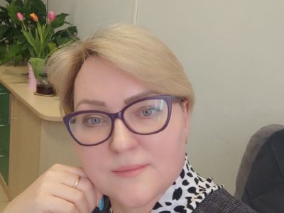 Ольга Смыкова: Напасть с моторчиком