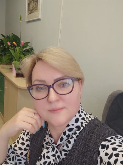 Ольга Смыкова: Напасть с моторчиком