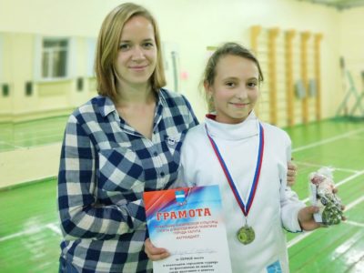 Спортивный характер