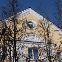 История в камне. Глава третья