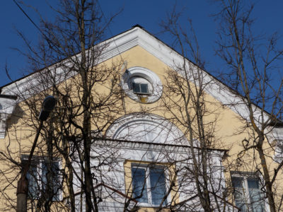 История в камне. Глава третья