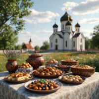 Укрепляя душу и тело