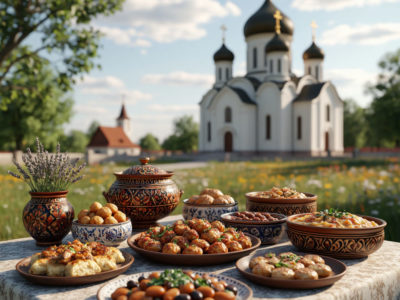 Укрепляя душу и тело