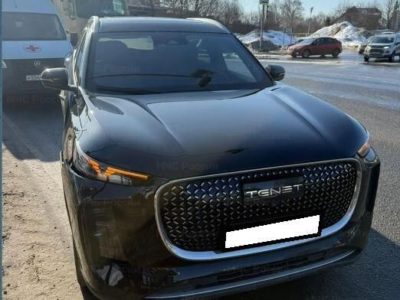 Пешехода сбили на «зебре»