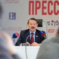 Геннадий Скляр – о создании промышленных кластеров и «атомной страницы» в Народной программе «Единой России»