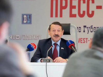 Геннадий Скляр – о создании промышленных кластеров и «атомной страницы» в Народной программе «Единой России»