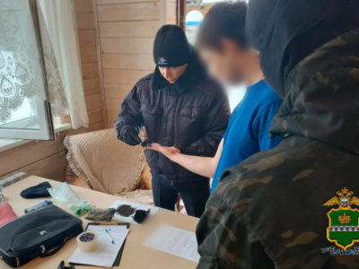 Полиция обнаружила в Калужской области нарколабораторию