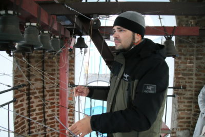 Калужан приглашают на фестиваль колокольного звона