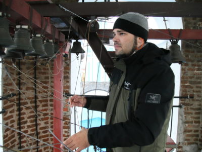 Калужан приглашают на фестиваль колокольного звона