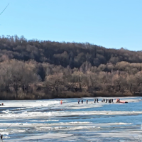 Калужанам напомнили о соблюдении правил безопасности в период оттепели