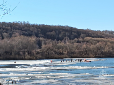 Калужанам напомнили о соблюдении правил безопасности в период оттепели