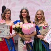 В Калуге выбрали «Мисс КГУ-2026»