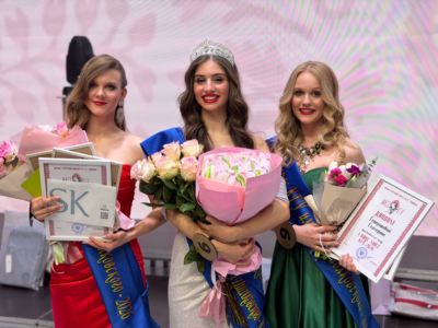 В Калуге выбрали «Мисс КГУ-2026» В Калуге выбрали «Мисс КГУ-2026»