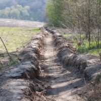 В список пожароопасных попали десять населенных пунктов Калуги