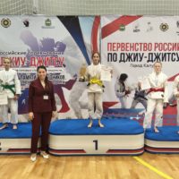 Калужанка представит Россию на первенстве мира по джиу-джитсу Калужанка представит Россию на первенстве мира по джиу-джитсу