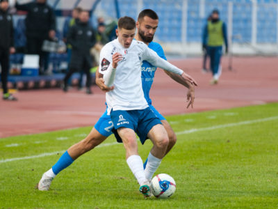 ФК «Калуга» разгромил на выезде ФК «Волгарь»