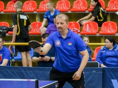 Калужские мастера ракетки отличились на Всероссийской Спартакиаде