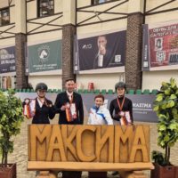 Калужане отличились на Всероссийских соревнованиях по конному спорту