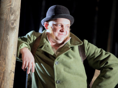 Игорь Постнов. Начало