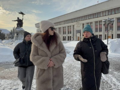 Гидом буду!