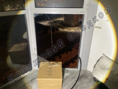 Калужанку сбросили с десятого этажа Калужанку сбросили с десятого этажа