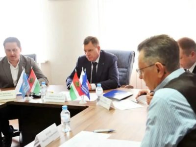 Геннадий Новосельцев пригласил жителей области принять участие в предварительном голосовании «Единой России» Геннадий Новосельцев пригласил жителей области принять участие в предварительном голосовании «Единой России»