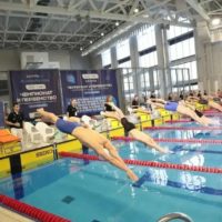 Калужские пловцы заняли первое место на Чемпионате и Первенстве ЦФО