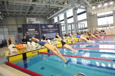 Калужские пловцы заняли первое место на Чемпионате и Первенстве ЦФО Калужские пловцы заняли первое место на Чемпионате и Первенстве ЦФО