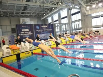 Калужские пловцы заняли первое место на Чемпионате и Первенстве ЦФО Калужские пловцы заняли первое место на Чемпионате и Первенстве ЦФО