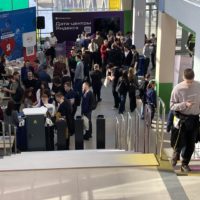 Предприятия Калужской области стали участниками ярмарки вакансий в кампусе МГТУ