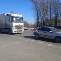 Hyundai отбросил Nissan на фуру