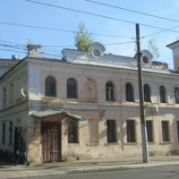 В Калуге начался капремонт еще одного дома-памятника