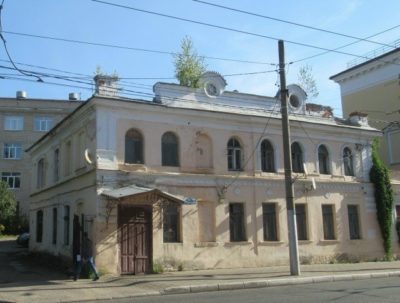 В Калуге начался капремонт еще одного дома-памятника