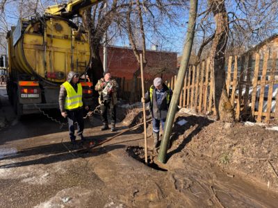 Сезон большой воды