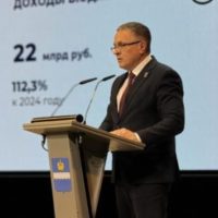 Уверенное движение вперёд