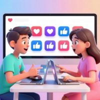 Свайп* на счастье